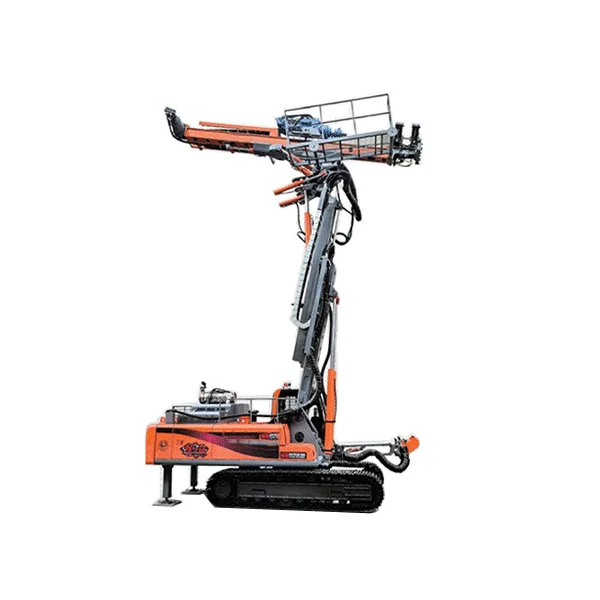 ஹைட்ராலிக் மல்டிஃபங்க்ஸ்னல் டிரில்லிங் ரிக்